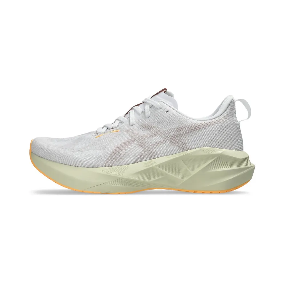 ASICS Novablast 5 White Fawn (1011B974-101)