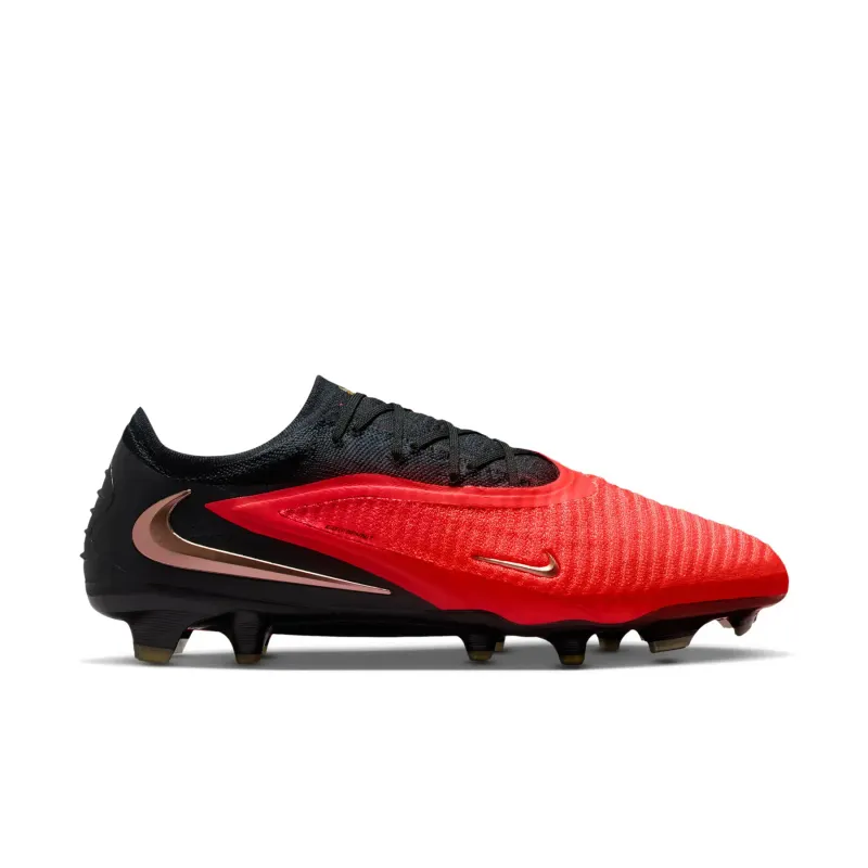 Nike Phantom 6 Low Elite FG Bright Crimson Black (HJ2146-600)