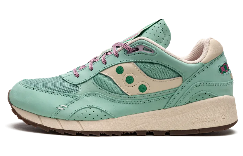 Saucony Shadow 6000 (aqua / white) – S70746-2