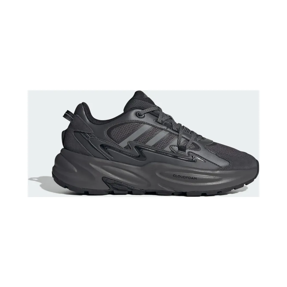 Adidas Ozwave Surge Shoes Grey Six / Iron Metallic / Core Black (JR3192)