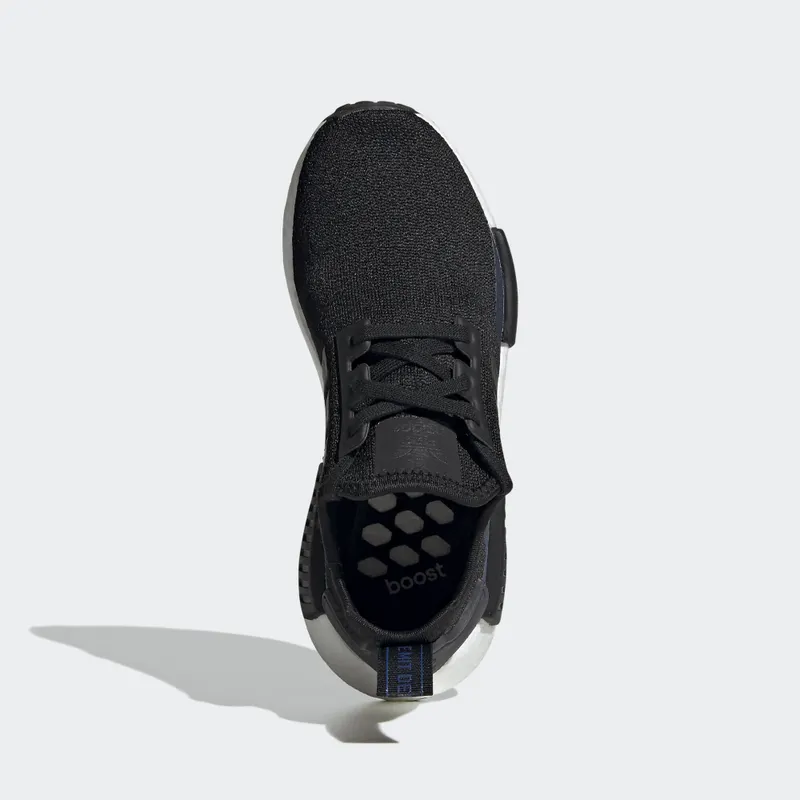 adidas NMD R1 Core Black Royal Blue (GS) Core Black/Core Black/Team Royal Blue (EG7924)