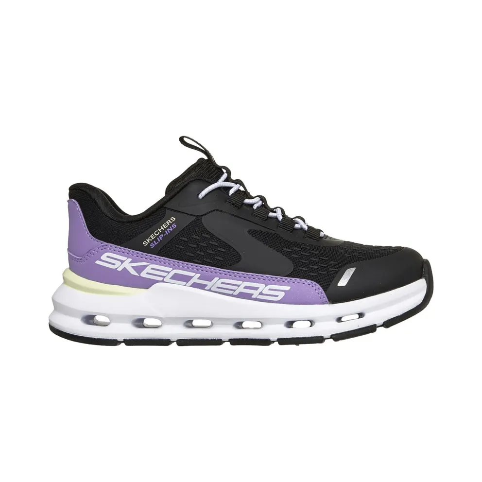 Skechers Glide-Step Black (303654LBKPRBKPR)