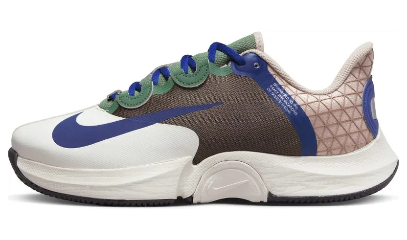 NikeCourt Air Zoom GP Turbo HC Naomi Osaka Braun (DX8853-001)