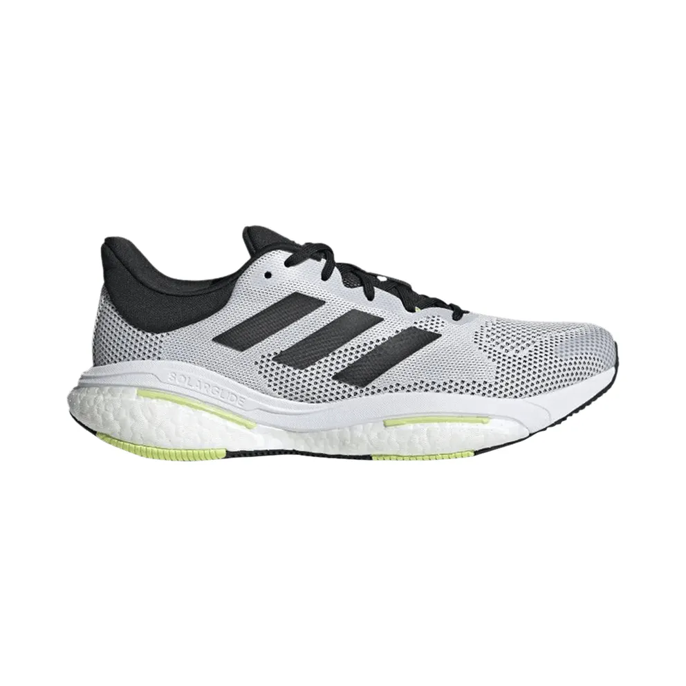 adidas Solarglide 5 Grey Pulse Lime (GX5472)