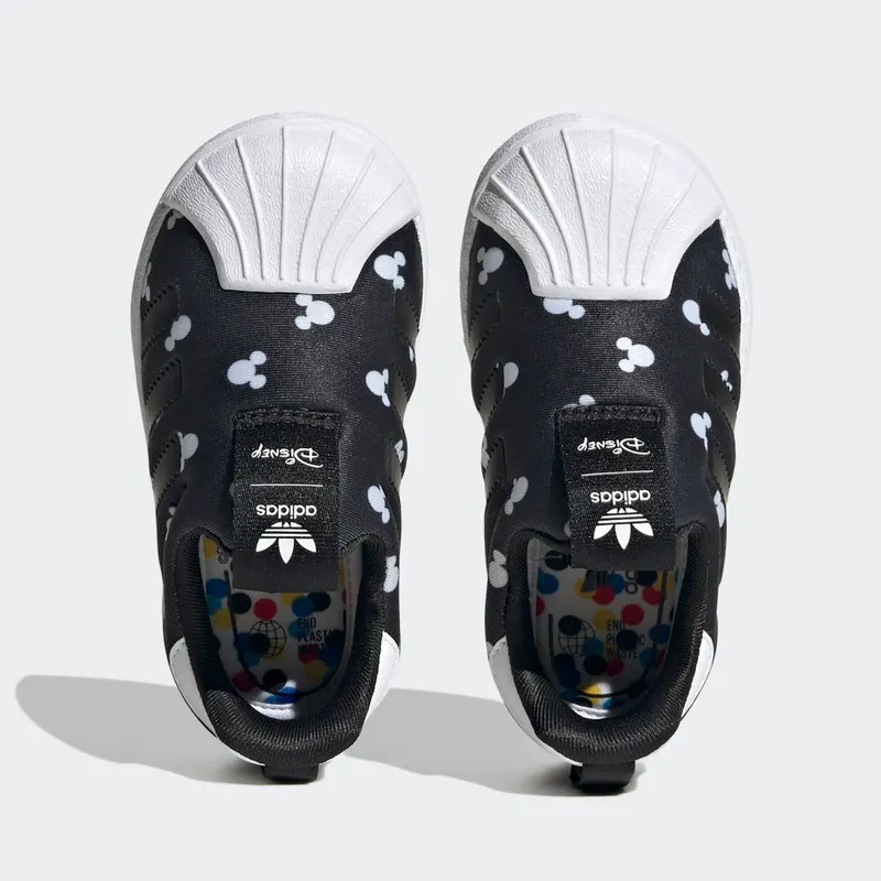 Adidas Superstar 360 Cloud White / Vivid Red / Core Black (HQ4079)