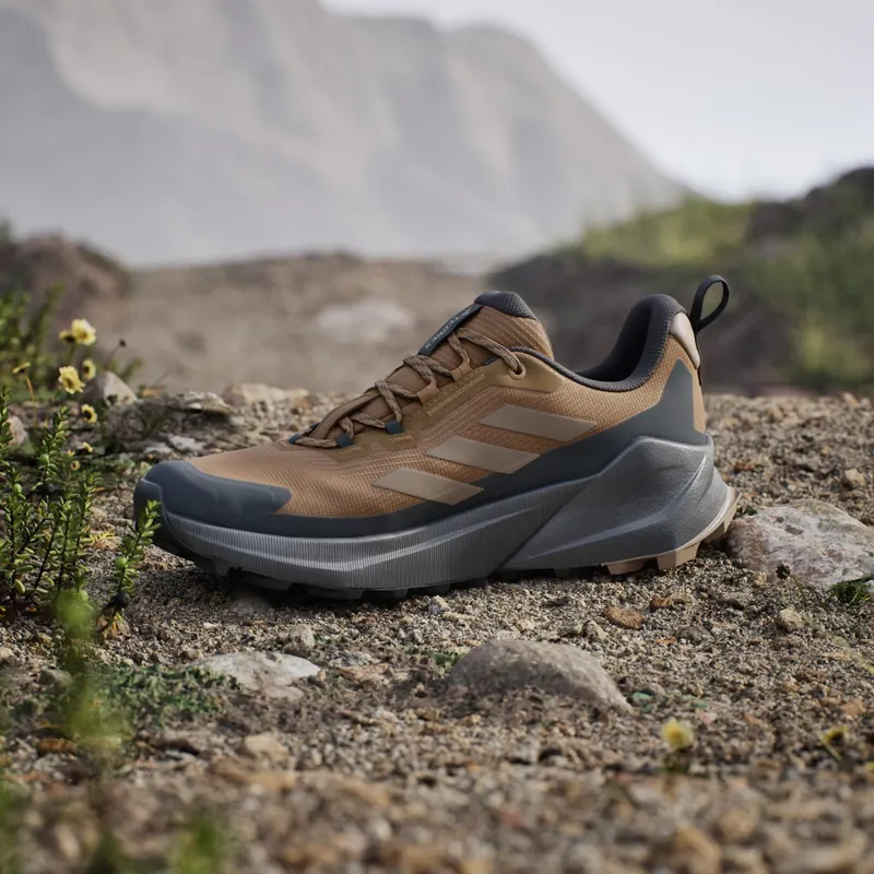 Adidas Terrex Trailmaker 2 GORE-TEX Hiking Bronze Strata / Blanch Cargo / Carbon (JQ9945)
