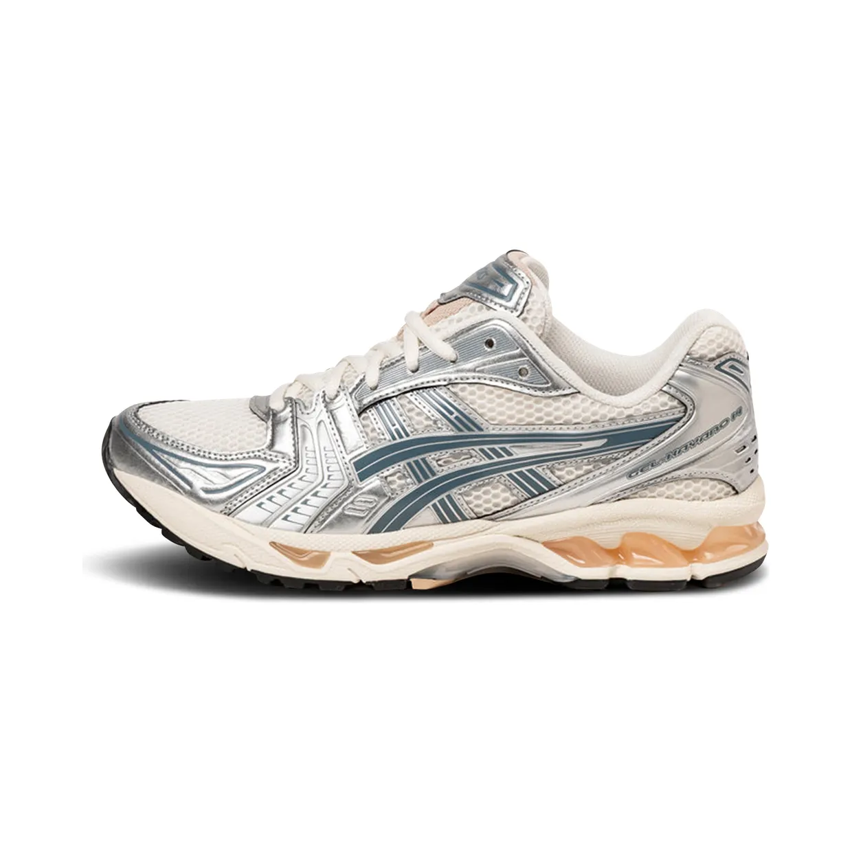 Asics Gel-Kayano 14 "Birch Pure Silver" (1203A537-109)