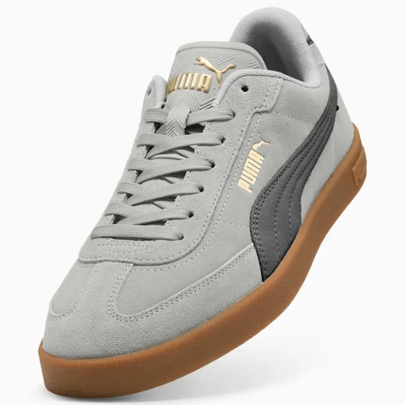 Puma Club II Era Suede Grey Echo Gum (400717-15)