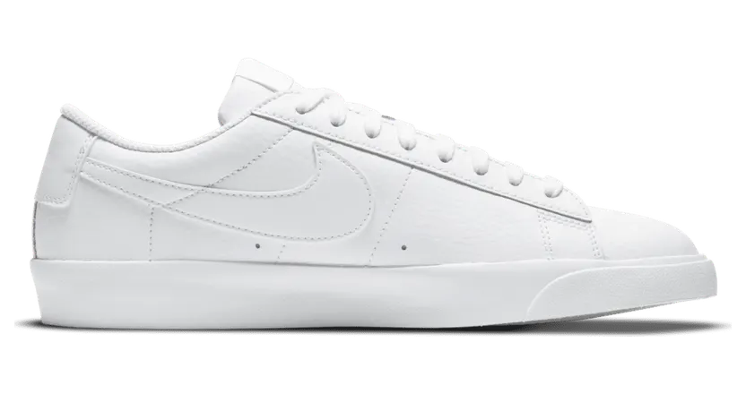 Nike Blazer Low Wit (AQ3597-100)