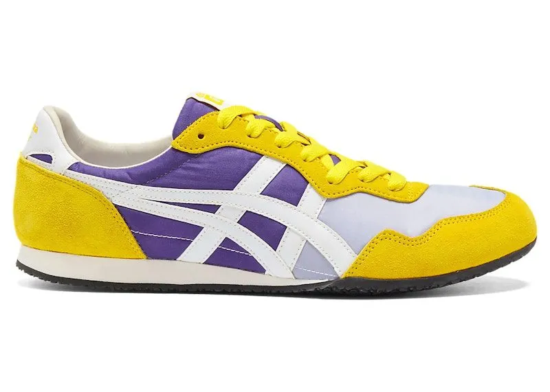 Onitsuka Tiger Serrano Gentry Purple Yellow (1183B400-500)