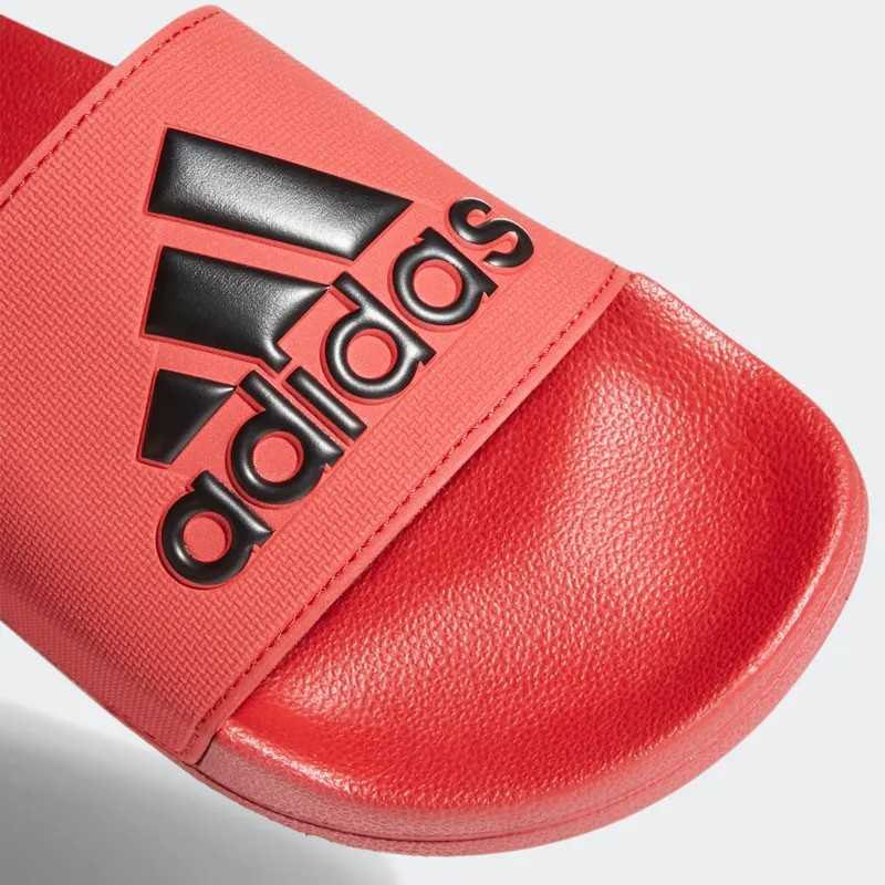 Adidas Adilette Shower Slides Power Red / Core Black / Power Red (EE7039)