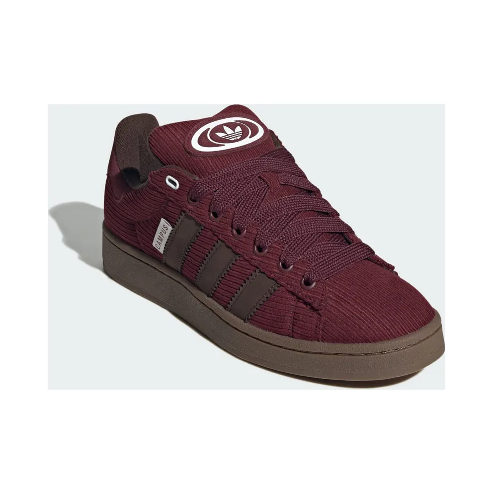 adidas Campus 00s Shadow Red Dark Brown (ID1420)