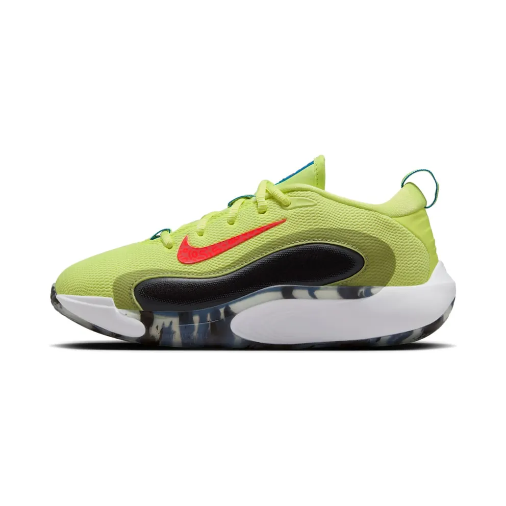 Nike IsoFly SE Light Lemon Twist Anthracite Black Magic Ember (HF1170-700)