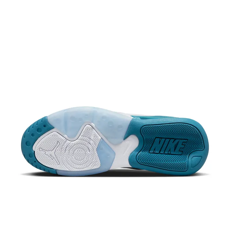 Jordan Point Lane White Aqua (CZ4166-102)