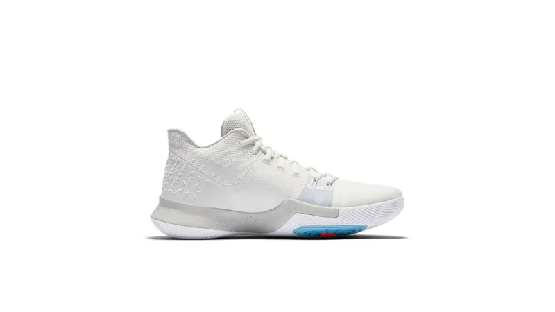 Nike Kyrie 3 Ivory Ivory/Pale Grey-Light Bone (852395-101)