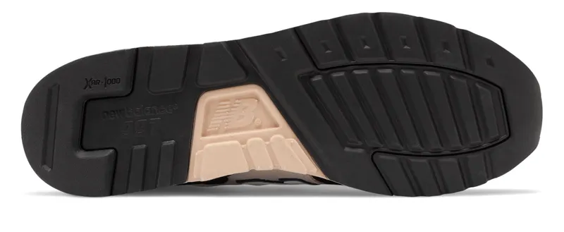 New Balance 997 Black Beige Black/Beige (M997PAL)
