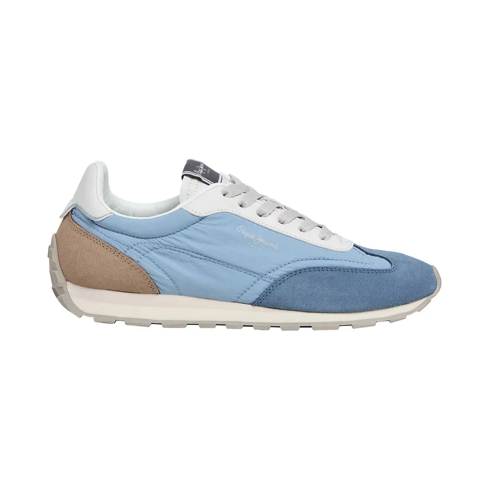 Pepe Jeans PèPè sneaker Soho Blue (PLS400030-532)