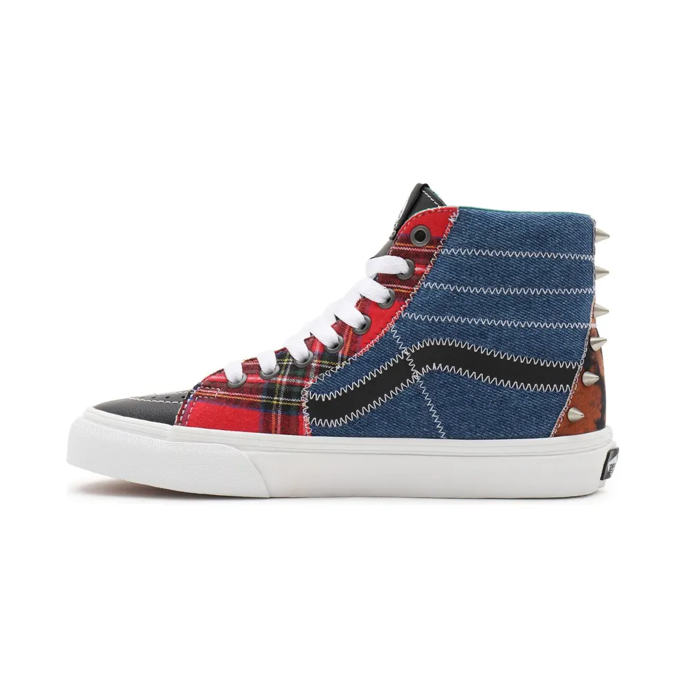 VANS Tartan Daze Sk8-hi Shoes Multicolour (VN0A32QG9GB)