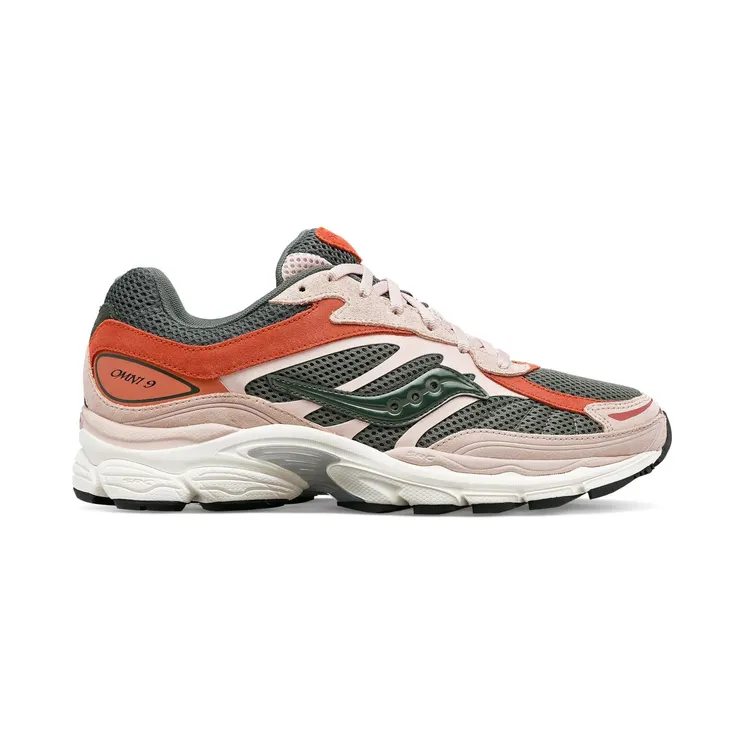 Saucony ProGrid Omni 9 Premium Dust Pink Green (S70740-2)