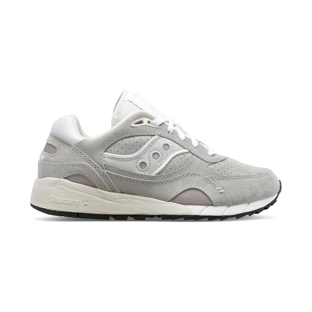 Saucony Shadow 6000 Grey White (S70662-4)