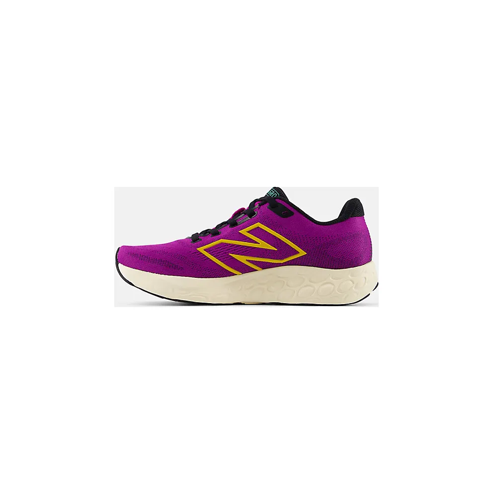 NEW BALANCE Fresh Foam 680 v8 “Purple Fuchsia / Black / Ginger Lemon” (W680CP8)
