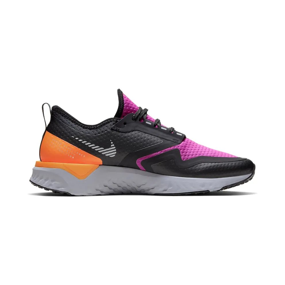 Nike Odyssey React 2 Shield Fire Pink Atmosphere Grey (BQ1672-600)