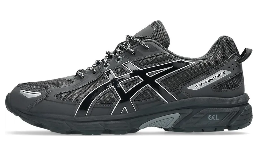ASICS GEL-VENTURE 6 “Graphite Grey / Pure Silver” (1203A908-020)