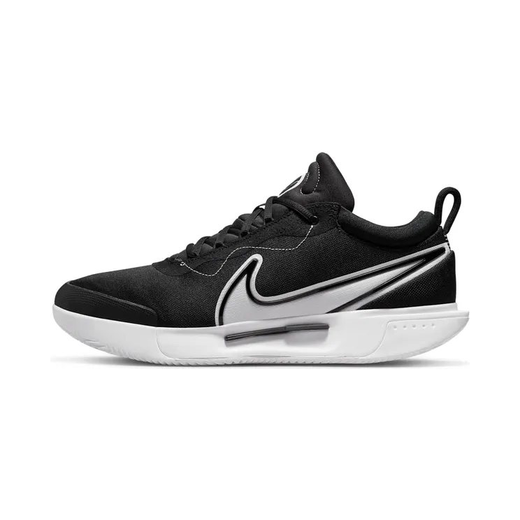 NikeCourt Zoom Proen (gravel) “Black / White” (DH2603-010)