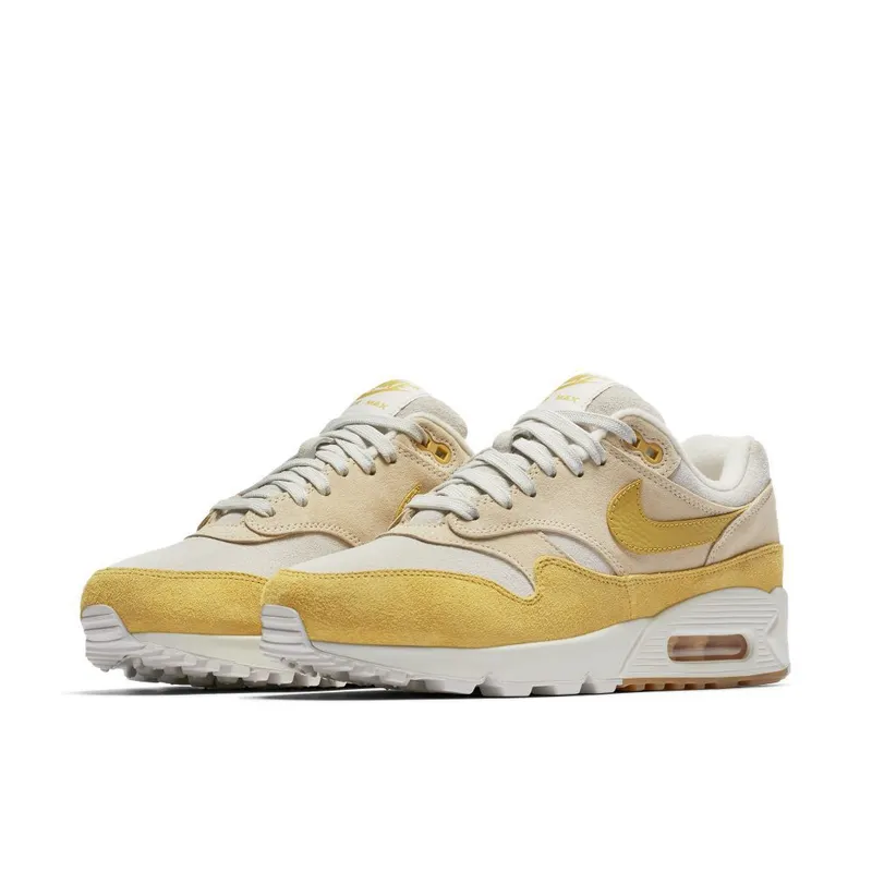 Nike Air Max 90/1 Guava Ice (W) Guava Ice/Wheat Gold-Summit White (AQ1273-800)