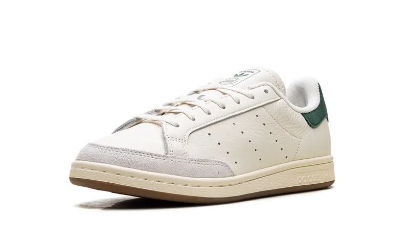 Adidas Stan Smith “Consortium Presented by END. Off White Dark Green” (JQ1366)