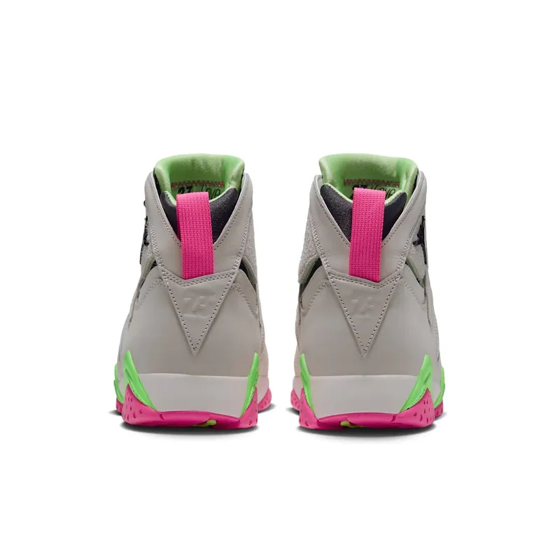 Air Jordan 7 – “Phantom / Lemon Twist-Pink Blast-Anthracite” (IV6508-030)