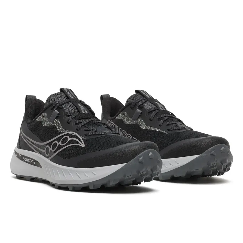 Saucony Peregrine 15 Black Shadow (S20990-100)
