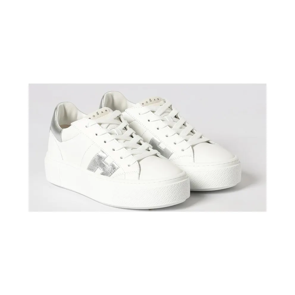 Hogan Crosswind Leather White (HXW7050GB00V1L0PQS)