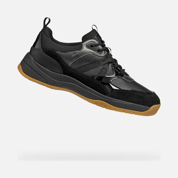 Geox Black (D563NB08502C9999)