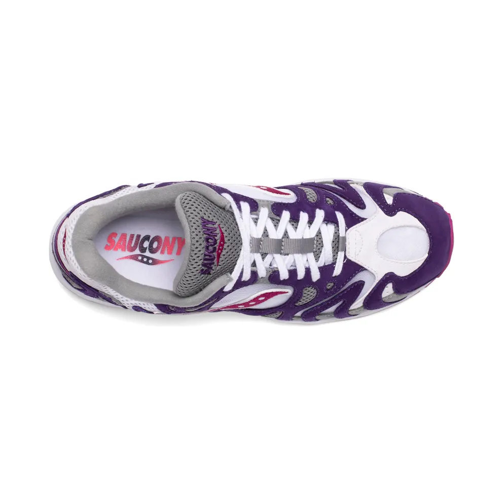 Saucony Grid Azura 2000 Purple (S70491-2)