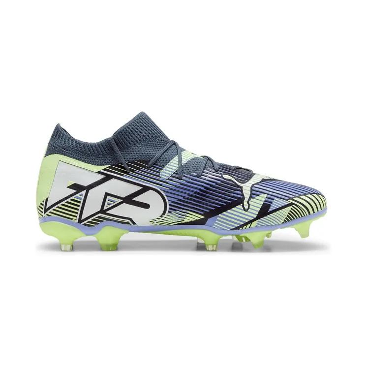 Puma Future 7 Match FG/AG Wn s “Grey EU / 5 UK” (107932)