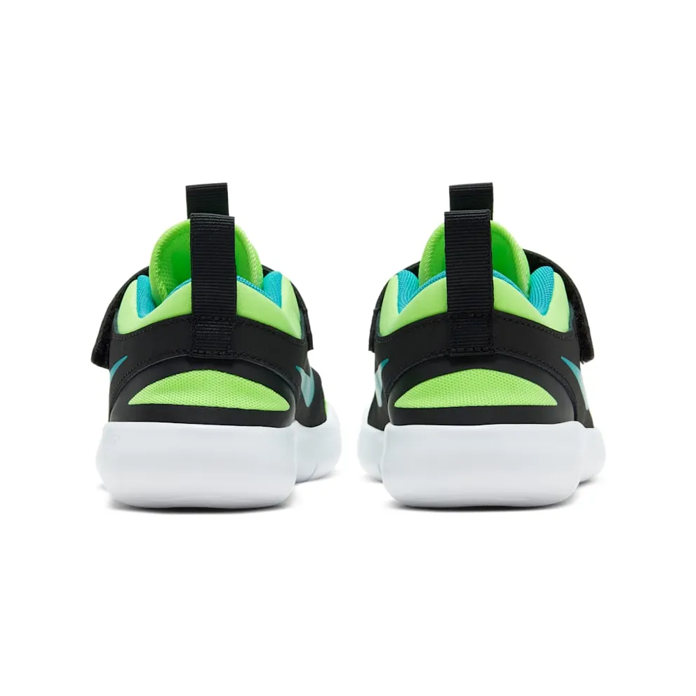 Nike Flex Contact 4 Ghost Green (PS) Ghost Green/Black/White (CJ2072-300)