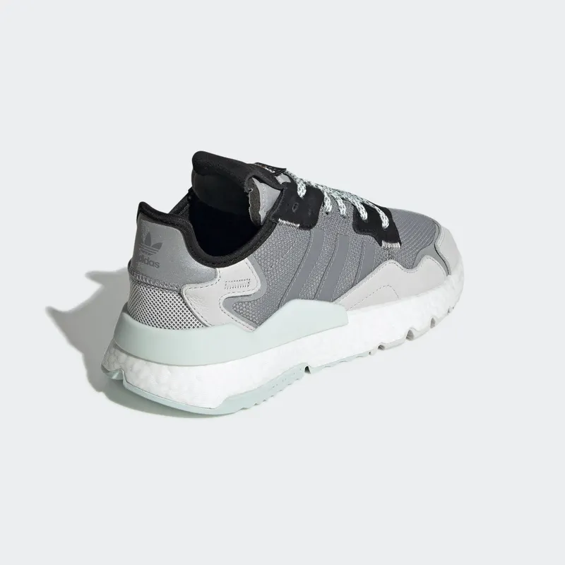 adidas Nite Jogger Grey Three (W) Grey Three/Grey Three/Grey One (EE5913)