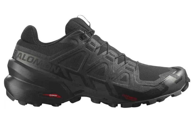 Salomon Speedcross 6 Black Phantom (L41742800)