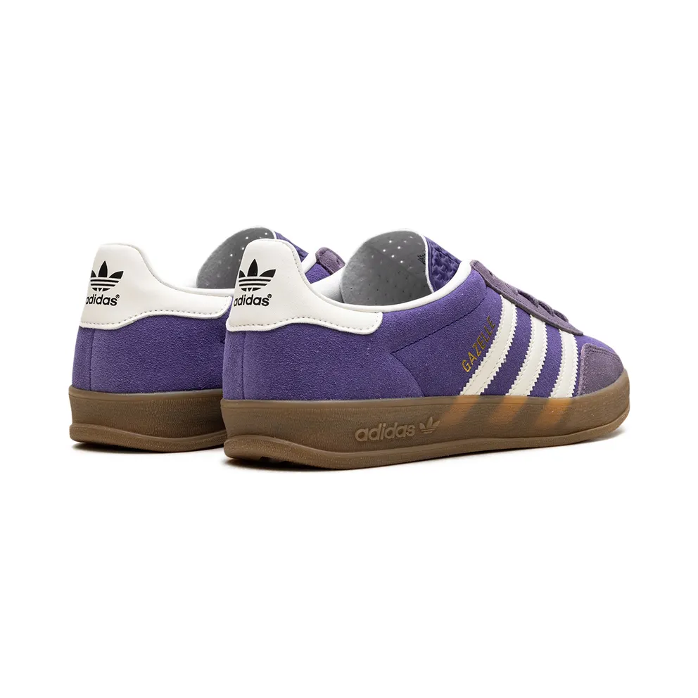Adidas Gazelle Indoor “Collegiate Purple” (IF9645)