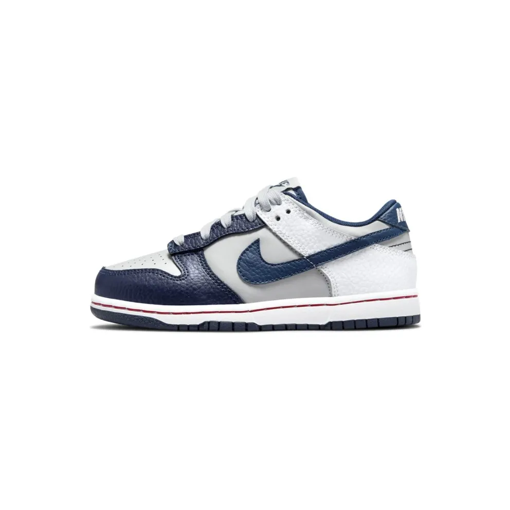 Nike Dunk Low EMB NBA 75th Anniversary Brooklyn Nets (PS) (DC9564-001)
