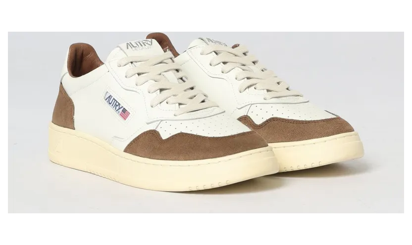 Autry Sneakers Brown (AULMFT04)