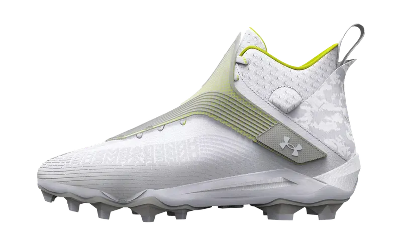 Under Armour Highlight Hammer Mc “WHITE METALLIC SILVER” (3025085-101)