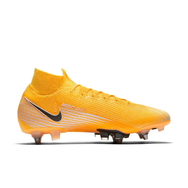 Nike Mercurial Superfly 7 Elite SG-Pro Laser Orange (CJ6136-802)