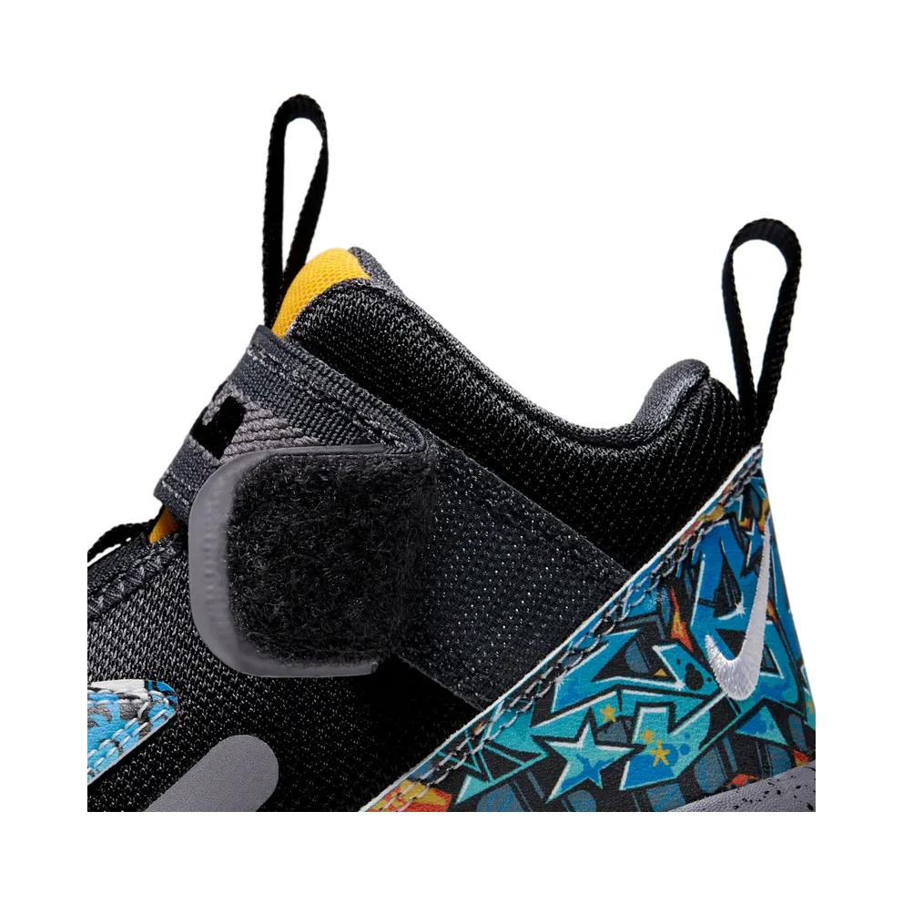 Nike LeBron Solder 13 Graffiti (AR7586-070)
