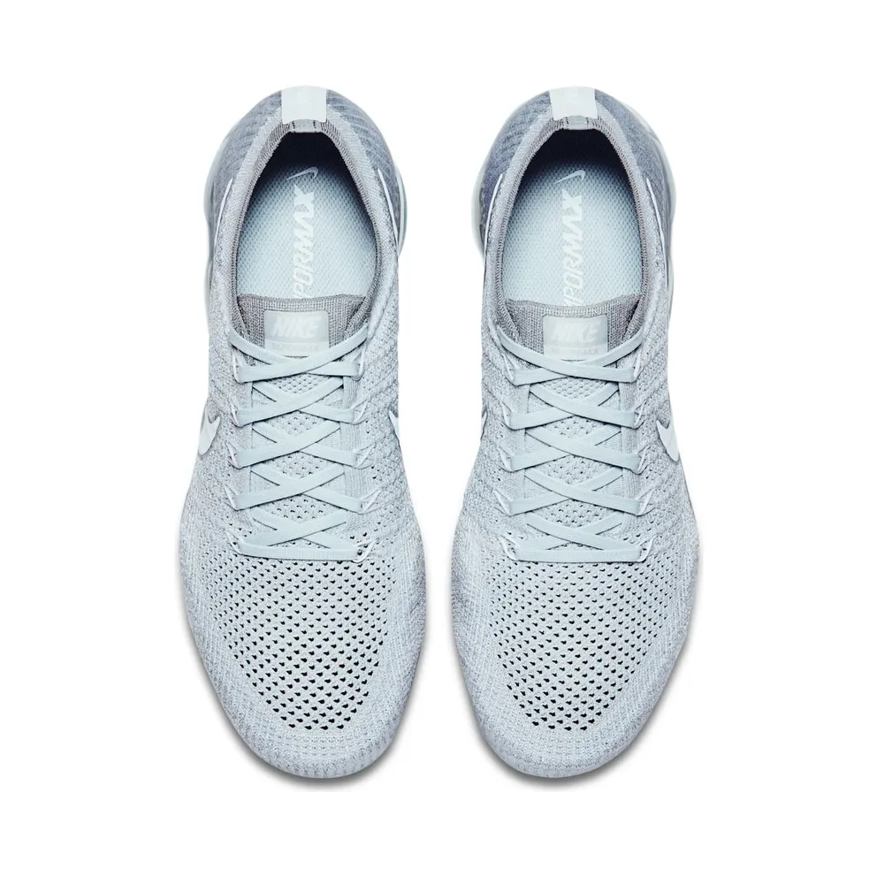 Nike Air VaporMax Pure Platinum Pure Platinum/White-Wolf Grey (849558-004)