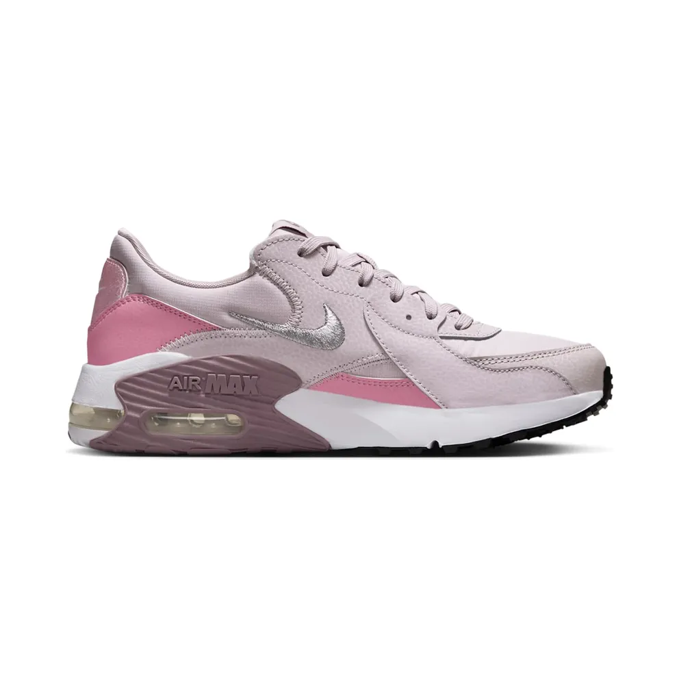 Nike Air Max Excee Platinum Violet Elemental Pink White Taupe Grey (DX0113-001)