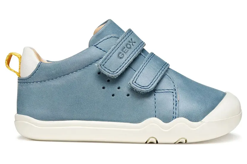 Geox sneaker Lichtblauw (B465WA000CL-C4017)