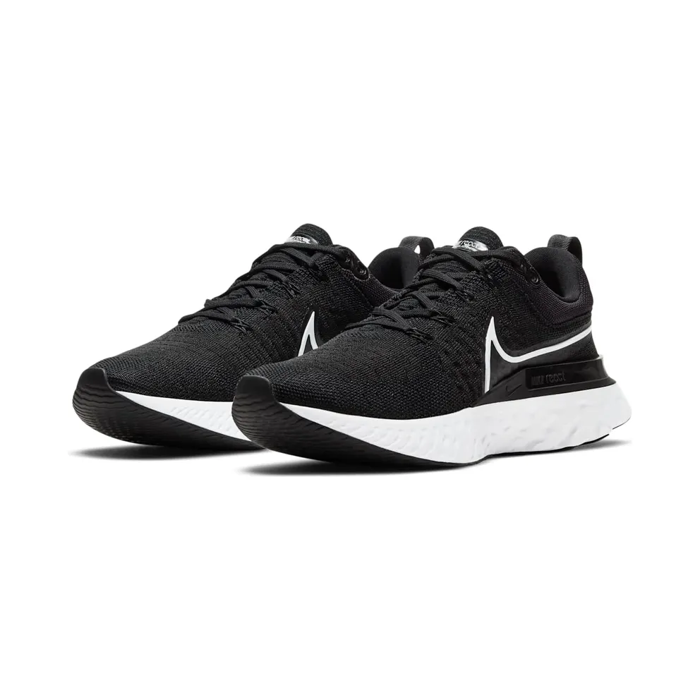 Nike React Infinity Run Flyknit 2 Running Black (CT2423-002)