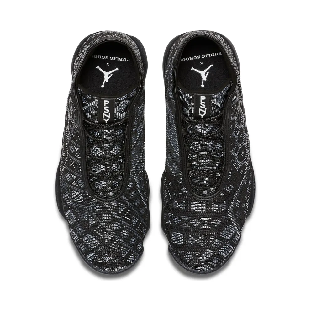 Jordan Horizon PSNY Black/White-Pure Platinum-Anthracite (827432-002)
